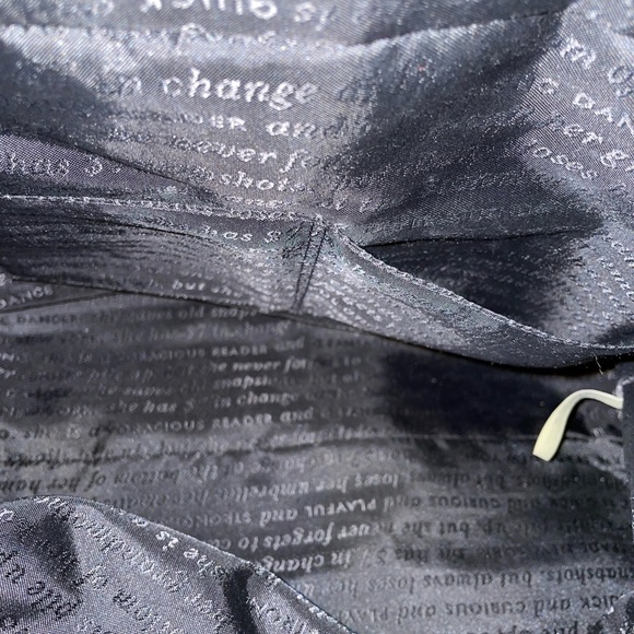 Kate Spade typewriter purse (leather) (rare) (comes with dust bag) - Picture 2 of 9